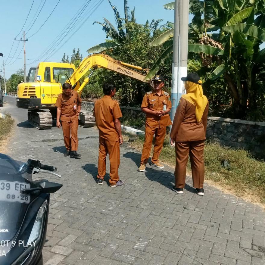 Normalisasi Sungai Kanal 2026 Oleh Dinas Terkait